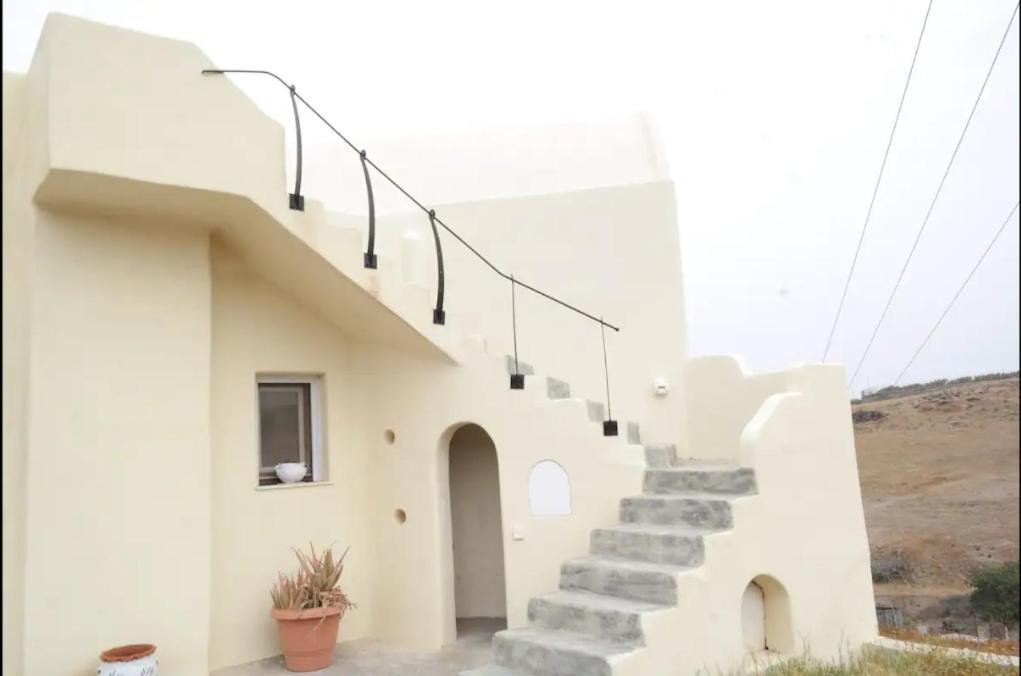 Drakkar Houses Fira  Exterior foto